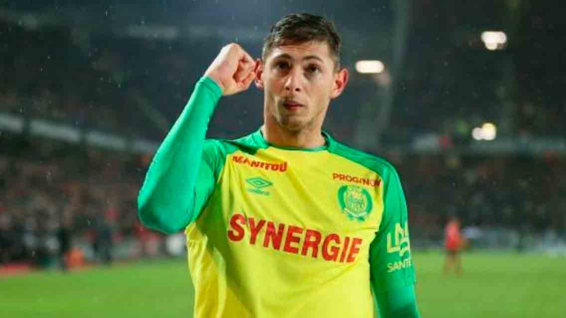 Revelan los resultados de la autopsia de Emiliano Sala