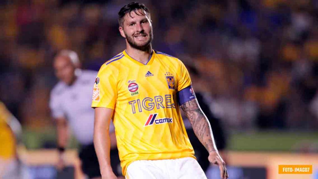 Tigres viajó a Costa Rica con cinco bajas