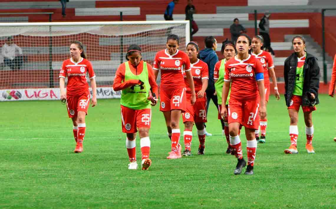 Toluca Femenil 