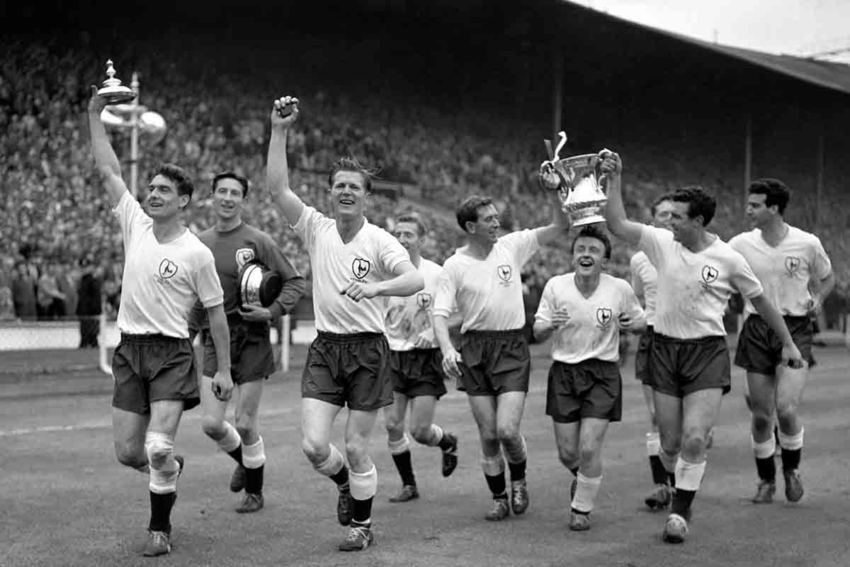 Tottenham 1961