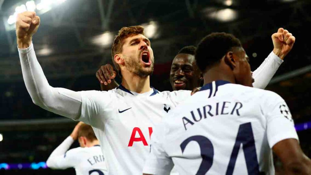 Tottenham vs Ajax | Champions | Cobertura en vivo