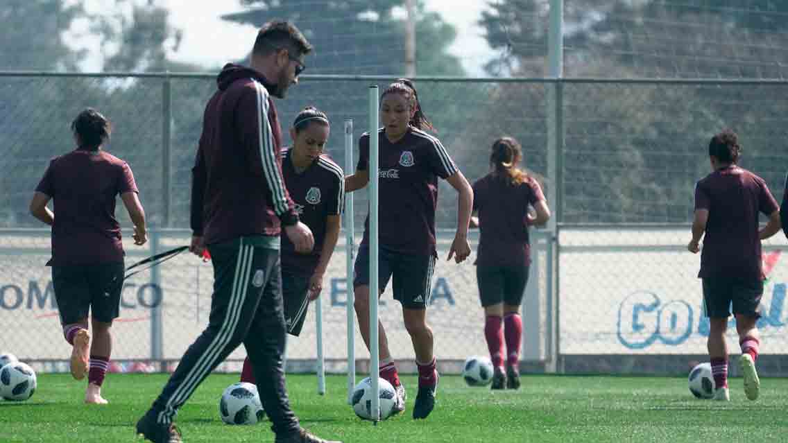 Tri Femenil debuta este miércoles en Copa Chipre 2019