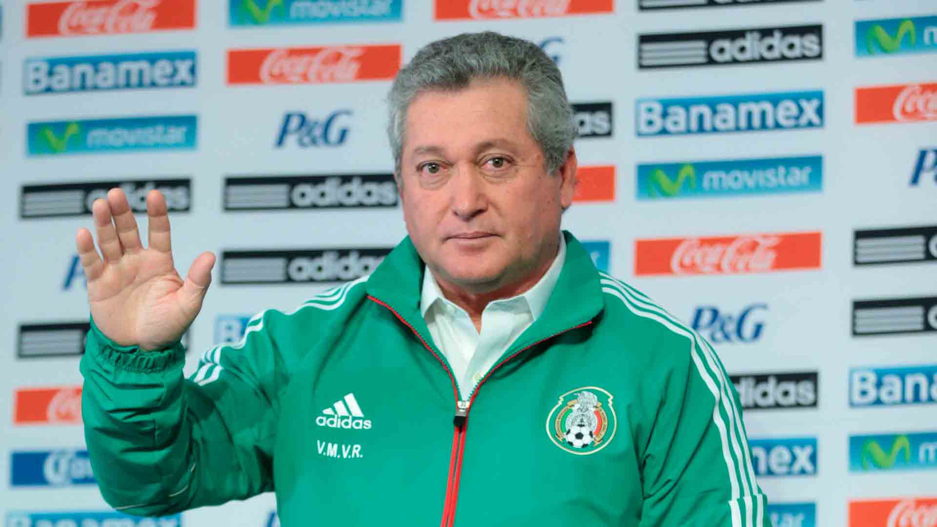 Vucetich Selección Mexicana