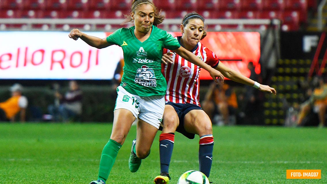 Agenda de la Jornada 10 de la Liga MX Femenil