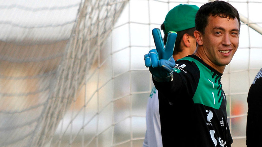 Agustín Marchesín habló de su pelea con Santos Laguna