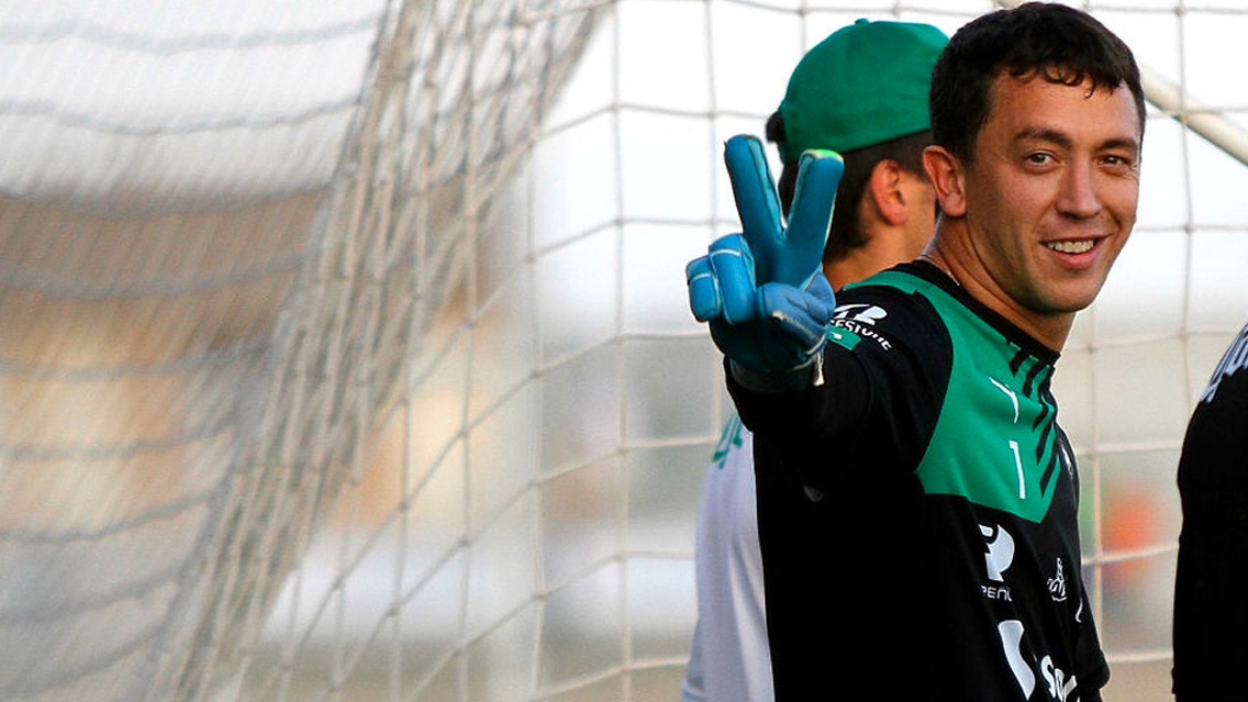 Agustín Marchesín habló de su pelea con Santos Laguna