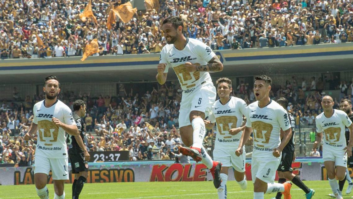 Pumas ya piensa en sus transferibles