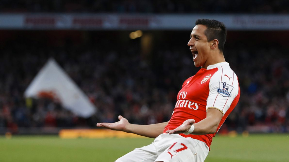 Alexis Sánchez podría volver al Arsenal