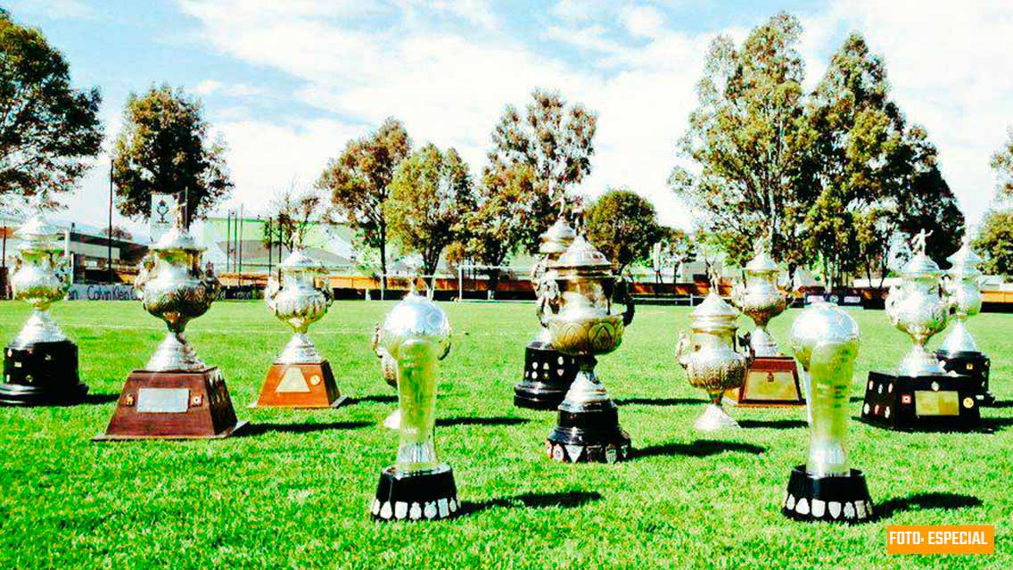 Tras robo, América pone trofeos bajo llave