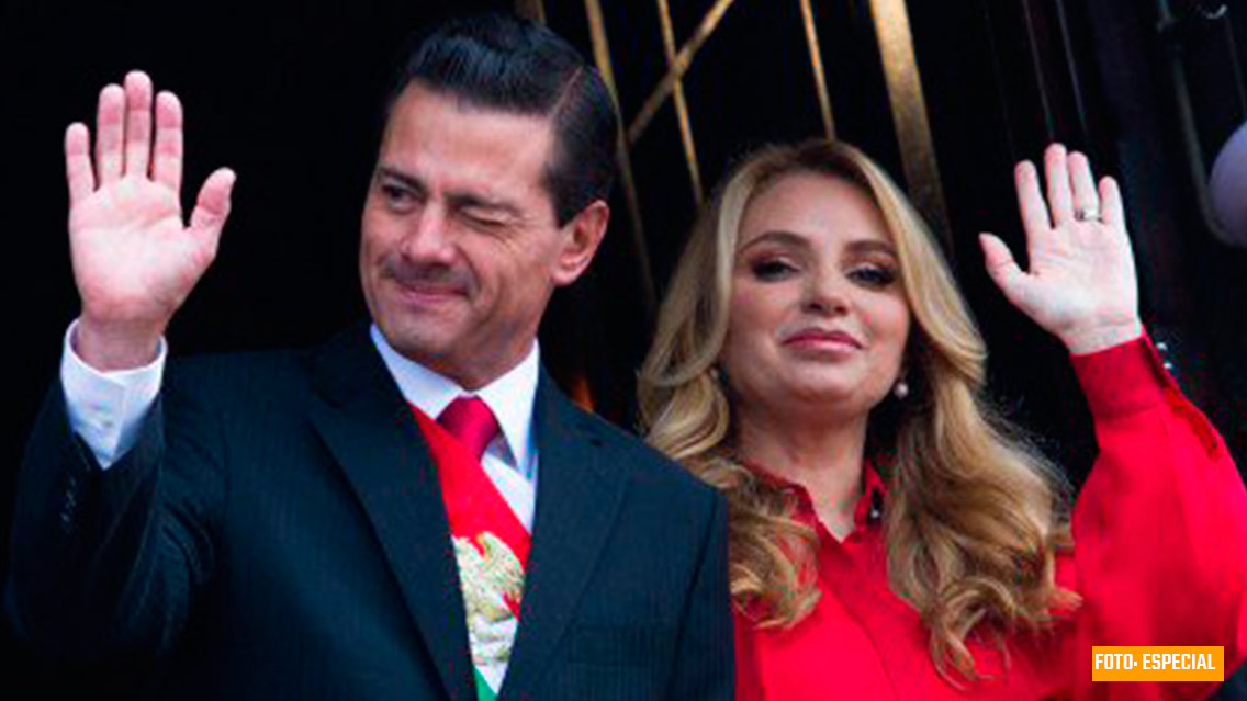 Angélica Rivera se divorciará de Enrique Peña Nieto