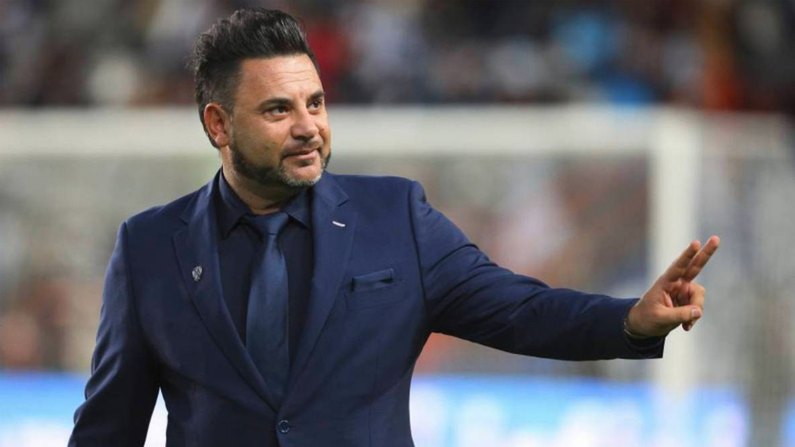 Antonio Mohamed, descartado para Cruz Azul