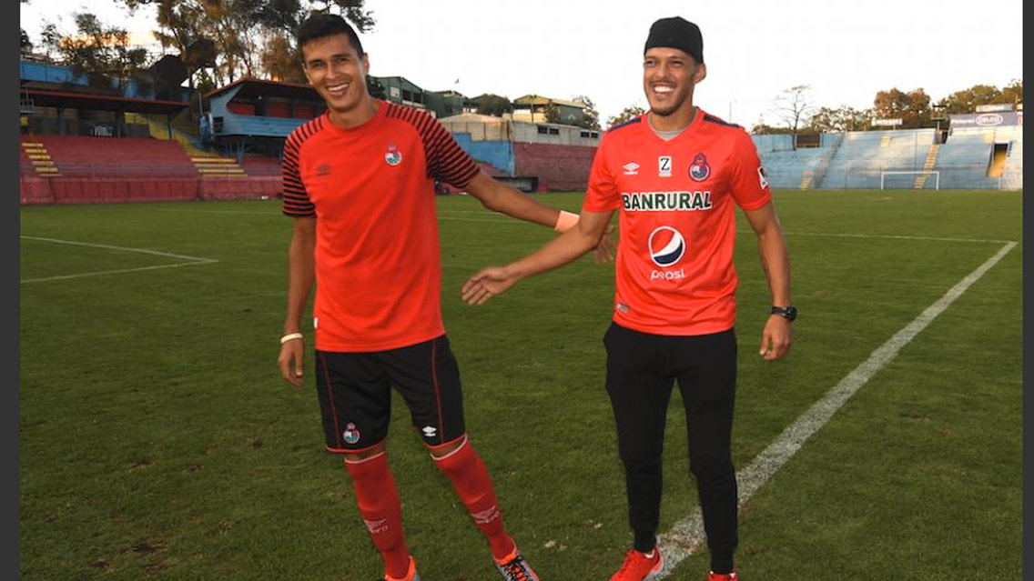 Guatemala, con más delanteros mexicanos que Liga MX