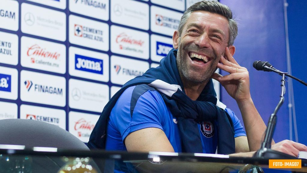 Así fue la cena de Pedro Caixinha con sus delanteros