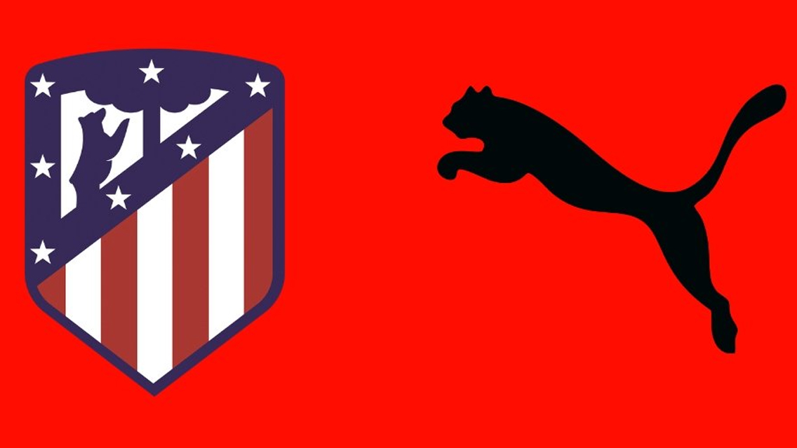 Atlético de Madrid fichará con marca Puma