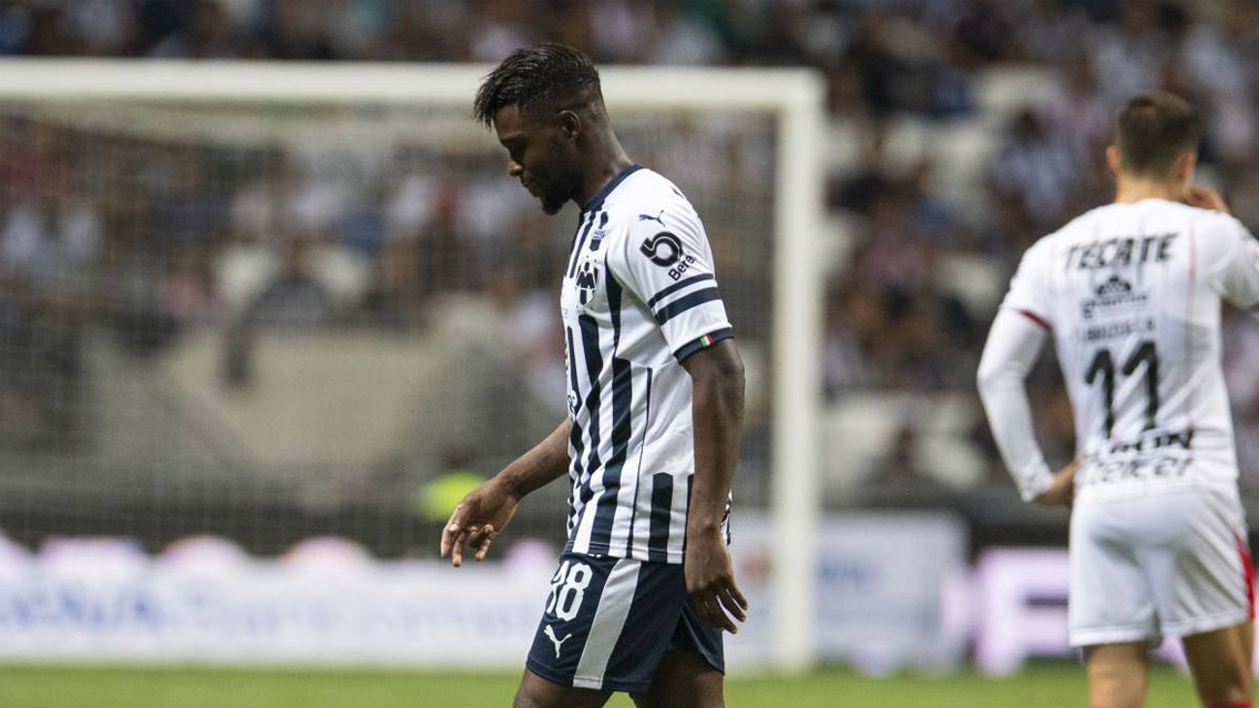 Avilés Hurtado estaría muy cerca de dejar a Monterrey 