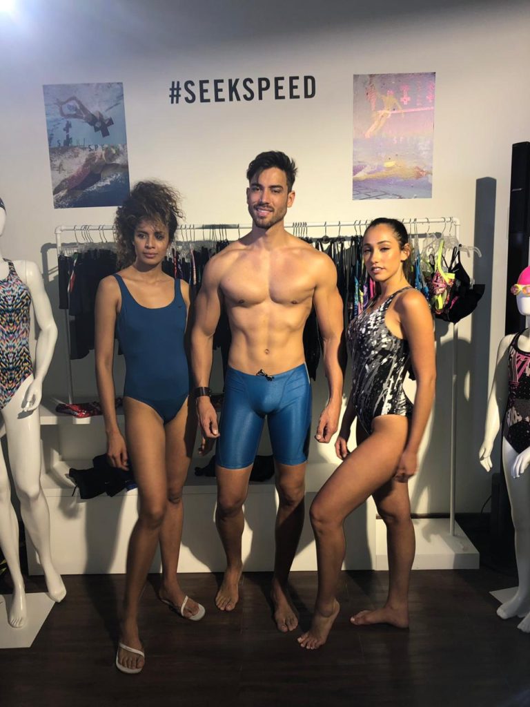 NIKE SWIM LLEGA A MÉXICO