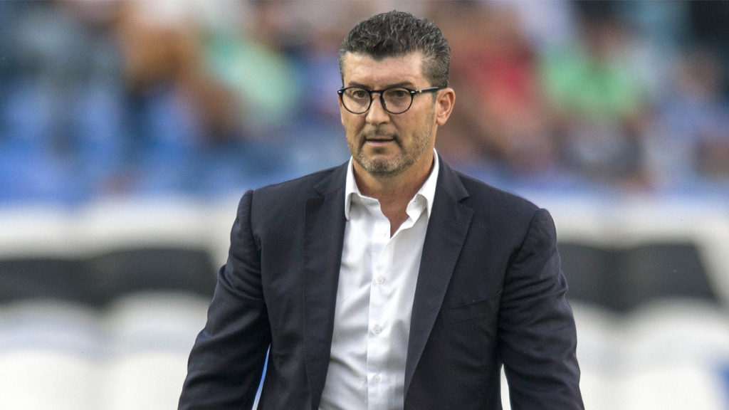 Chepo de la Torre ya espera llamado de Toluca
