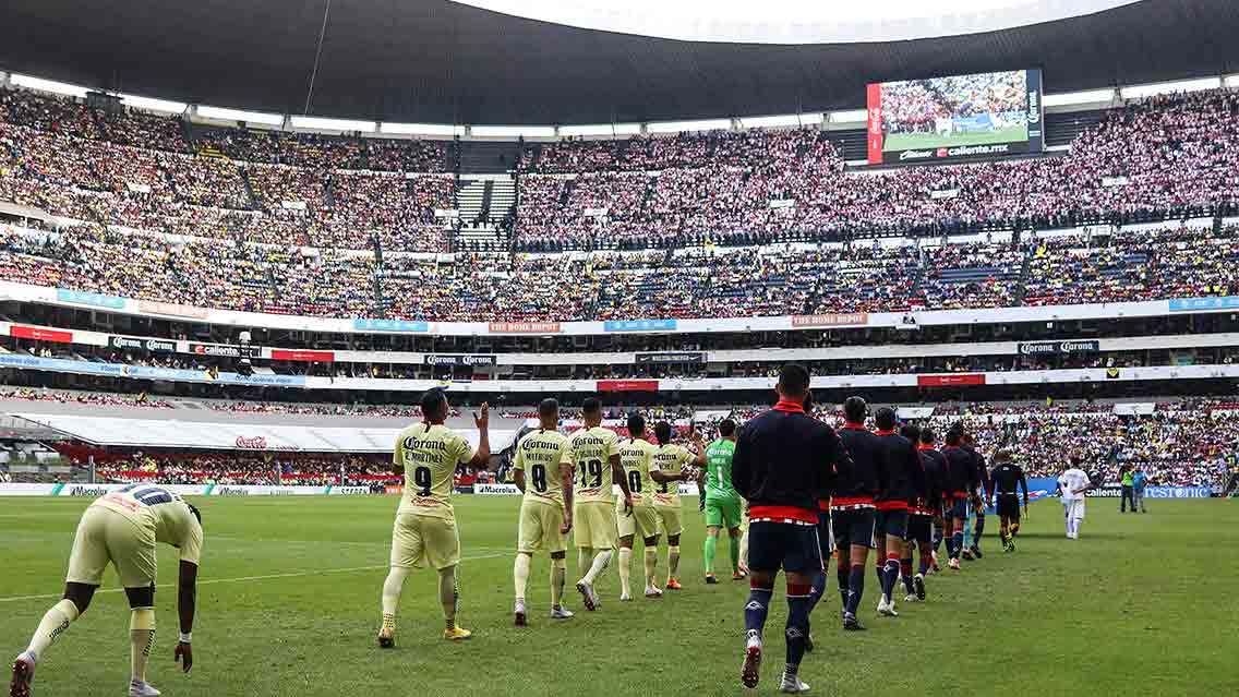 Chivas calienta el Clásico Nacional