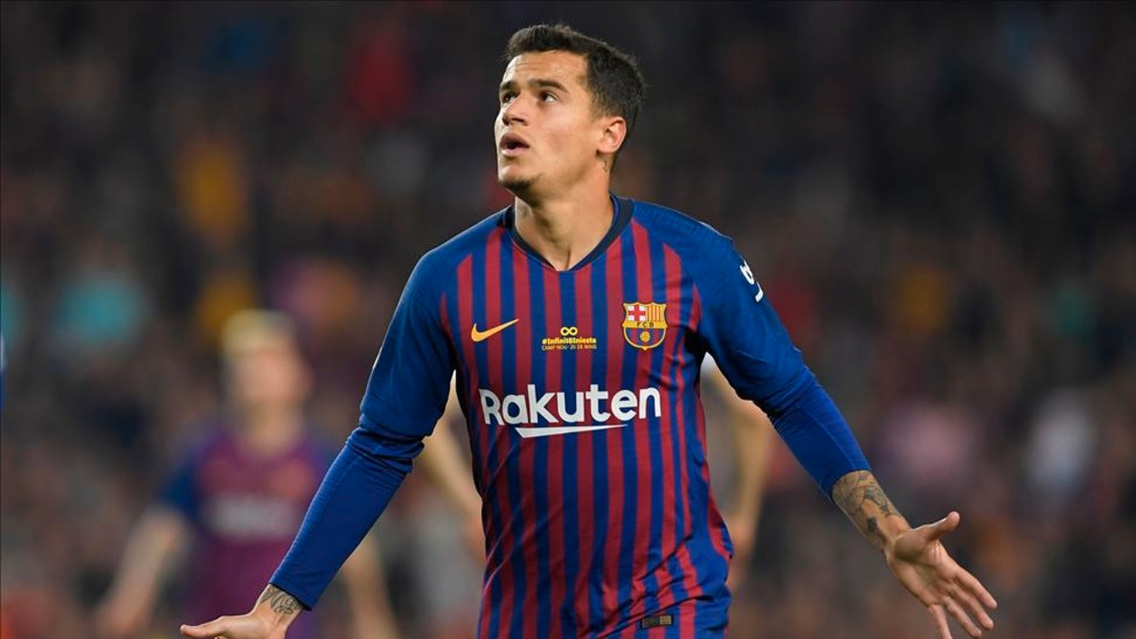 Philippe Coutinho reemplazaría a Eden Hazard