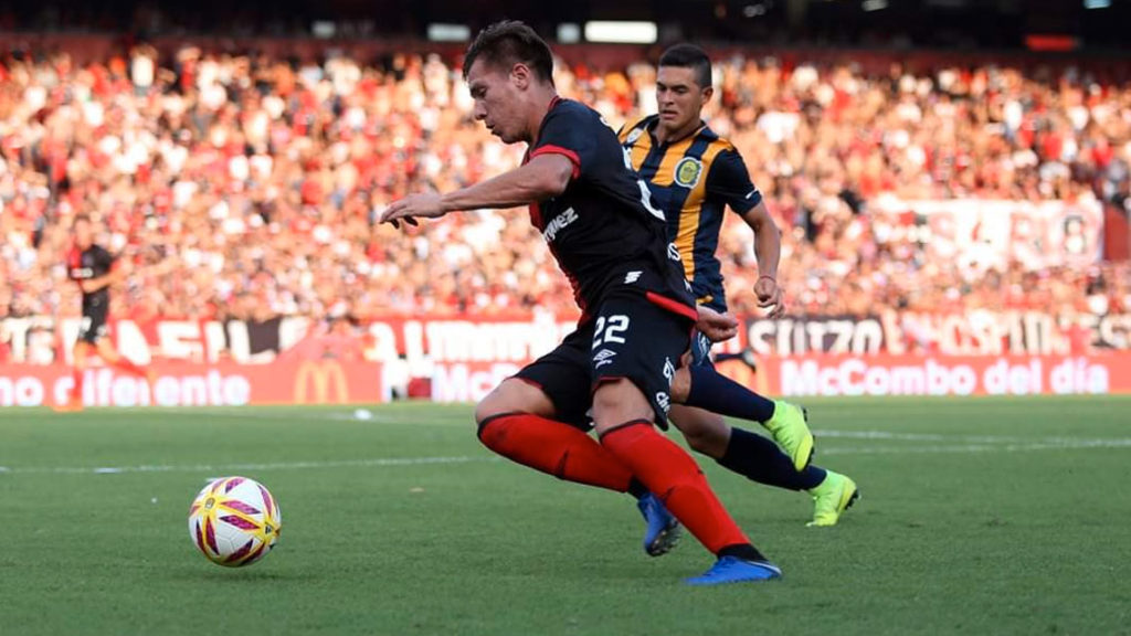 Cristian Insaurralde no olvida al América