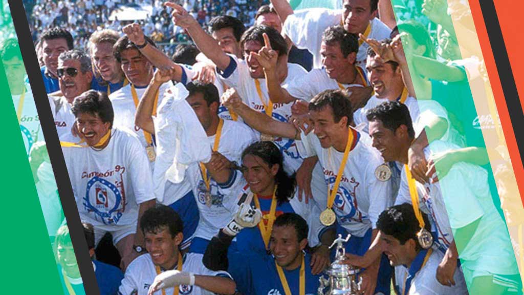 ¿Qué fue de los jugadores de Cruz Azul que ganaron la final ante León?