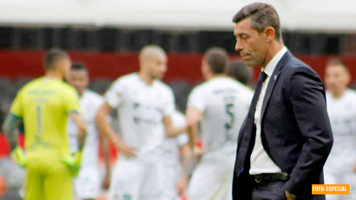 Cruz Azul le pone ultimátum a Pedro Caixinha