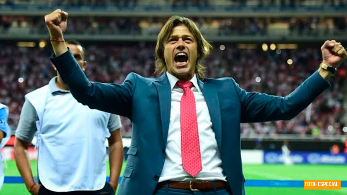 ¿Cuánto le costaría a Cruz Azul traer a Almeyda?