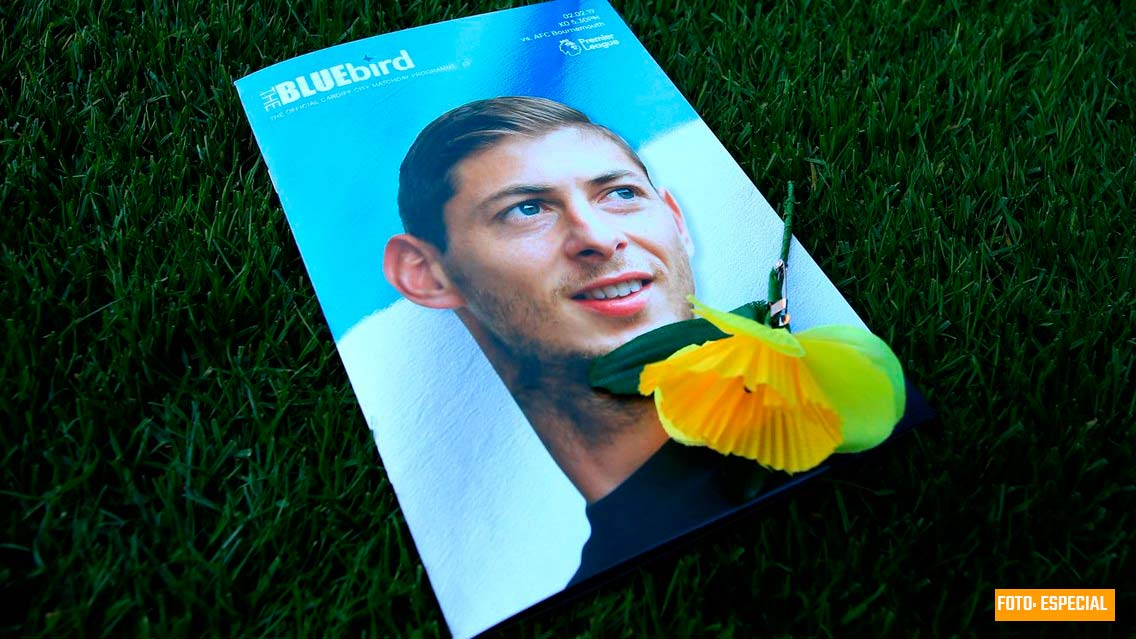 Confirman que el cuerpo encontrado es de Emiliano Sala