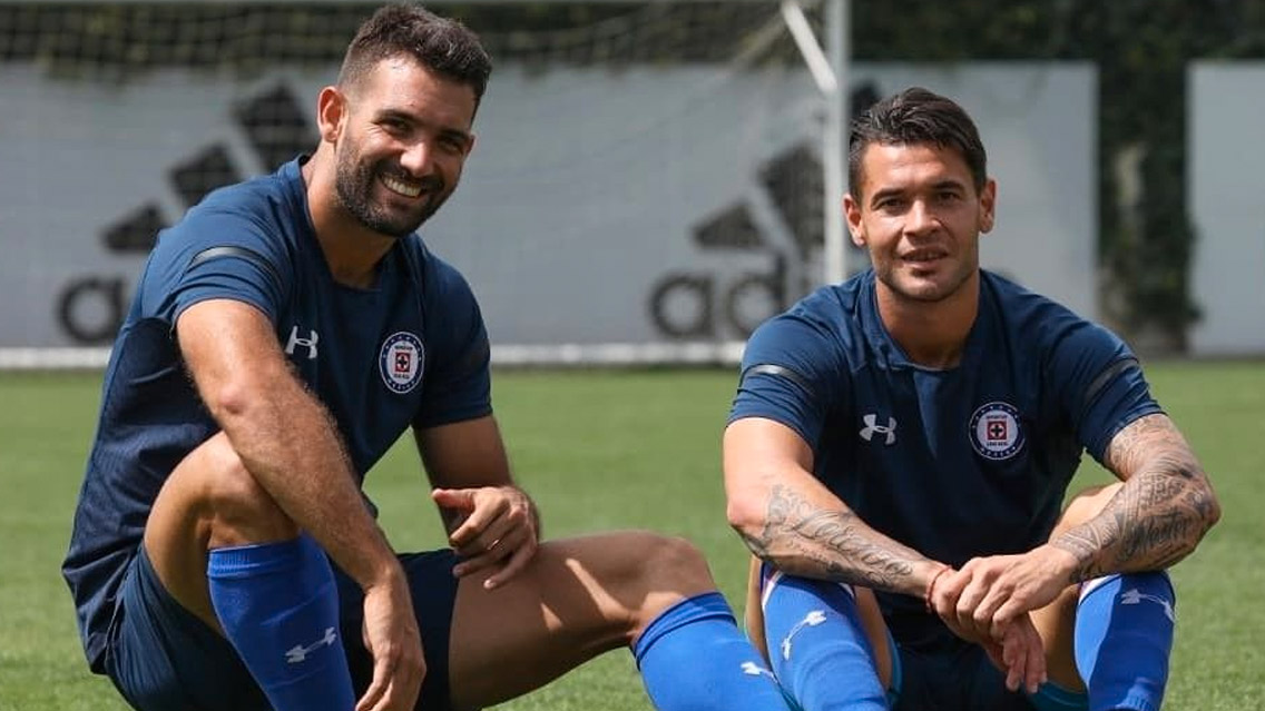 Cruz Azul y su nueva opción a la delantera