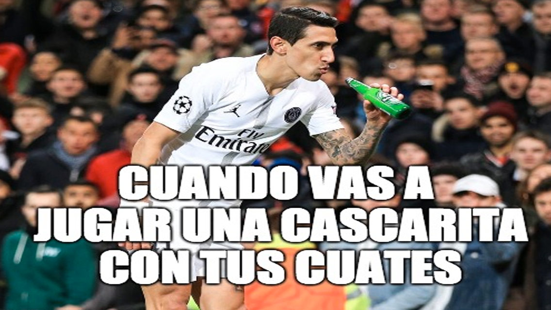 Los memes del regreso de la Champions League