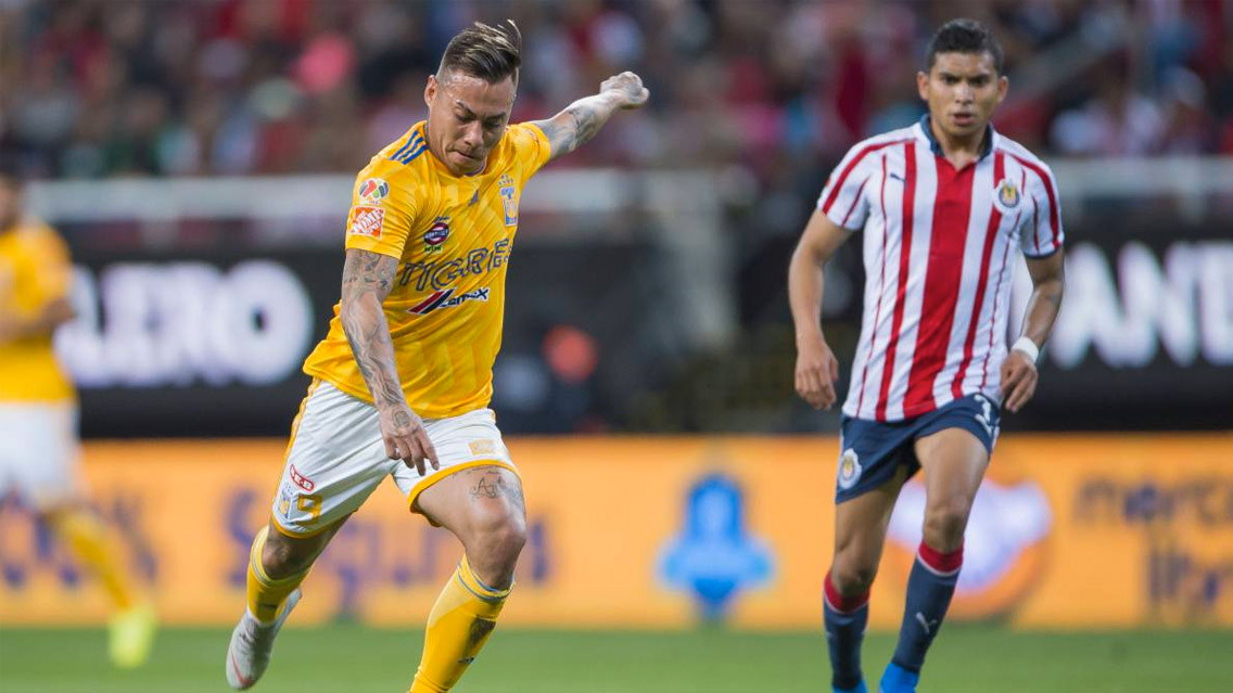 ¿Qué pasará con Eduardo Vargas y Tigres UANL?