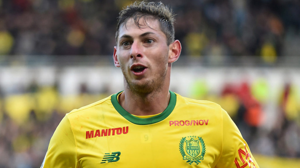 Club español quiere cobrar por Emiliano Sala