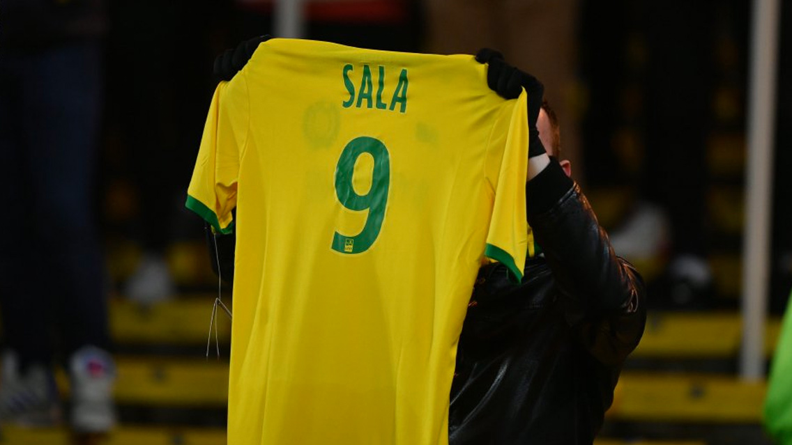 Nantes reclama a Cardiff pago de Emiliano Sala