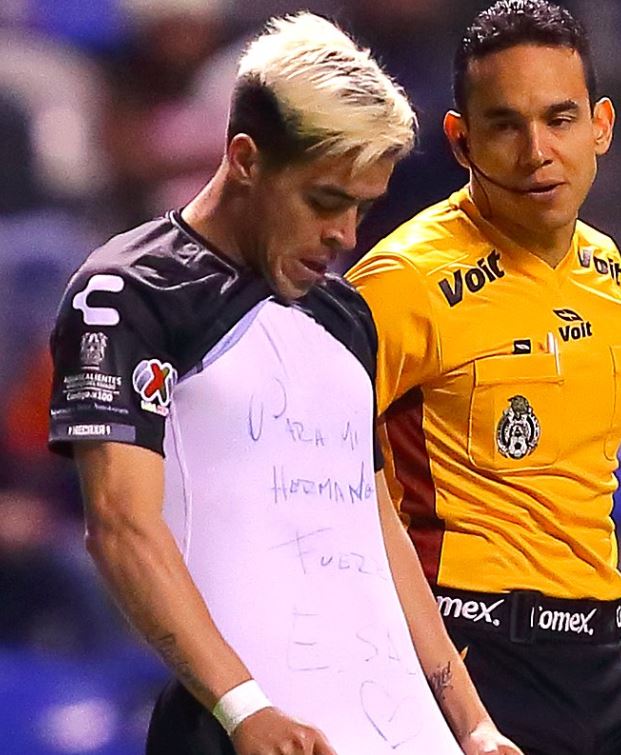 Necaxa golea 4-1 a Puebla y mantiene el invicto 0