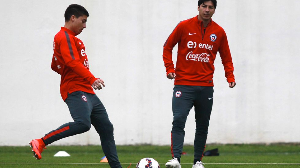 Esteban Carvajal, el nuevo fichaje de Atlas