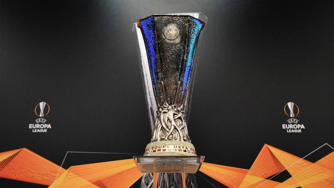¡Listos los Octavos de Final de Europa League!
