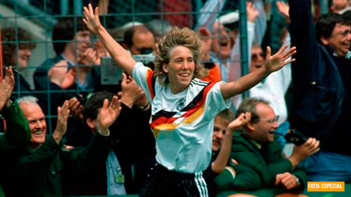 Falleció Heidi Mohr, mejor jugadora europea del siglo XX