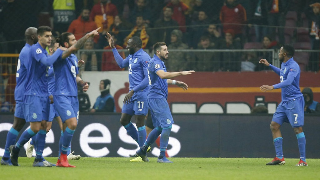 FC Porto en Champions League, "la amenaza de los Dragones"