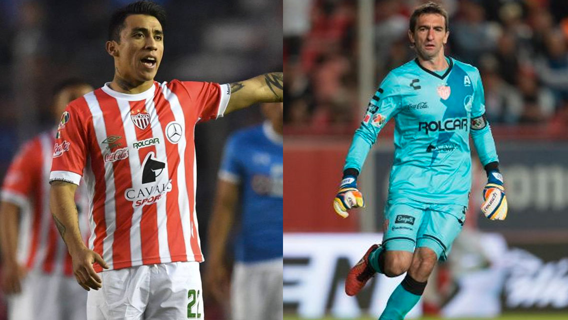 6 figuras que ha dejado ir Necaxa desde 2017