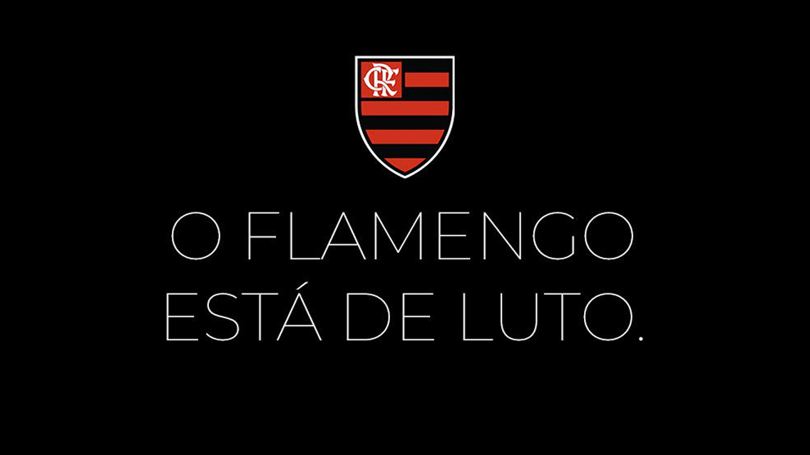 Flamengo confirma muerte de 6 futbolistas en incendio