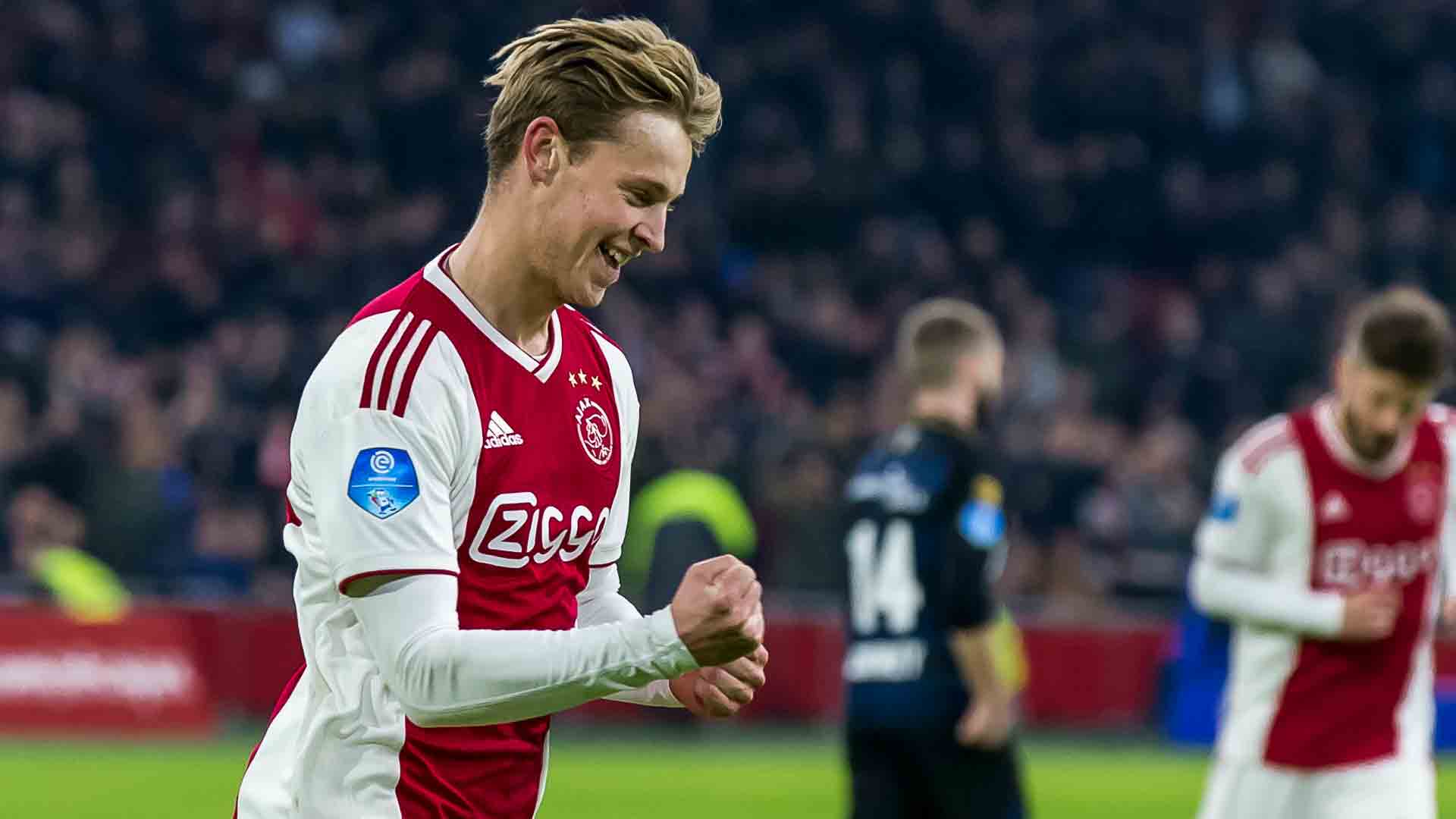 Frenkie de Jong