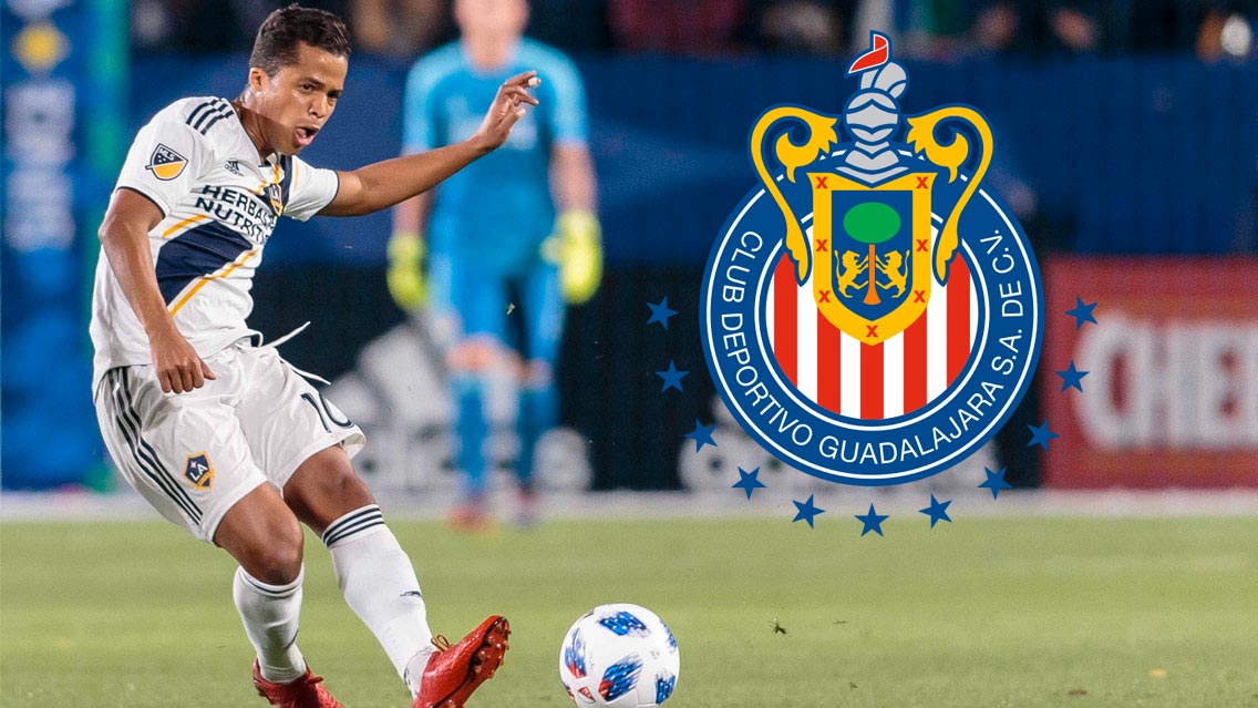 Chivas pone 6 millones por Giovani Dos Santos