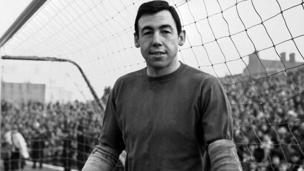 Fallece el legendario portero Gordon Banks