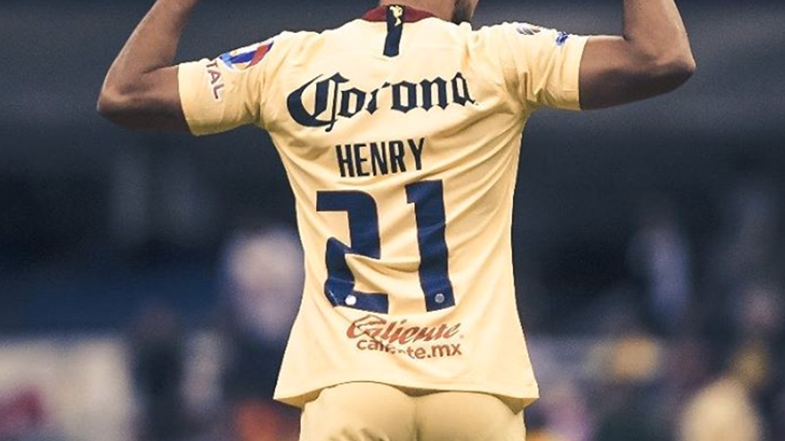 Henry Martín está deprimido en América