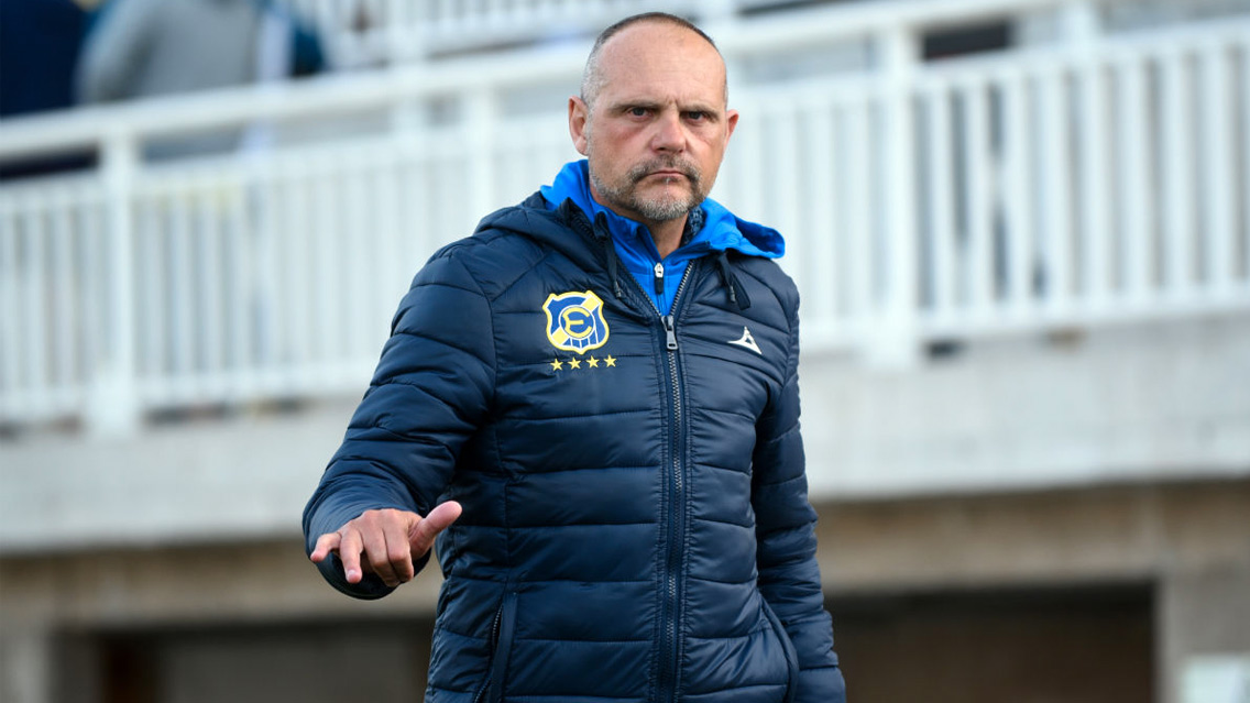 OFICIAL: Javier Torrente, nuevo DT de Monarcas Morelia