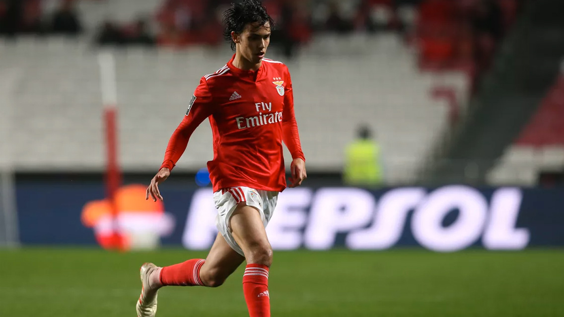 Quién es João Félix, el nuevo Cristiano Ronaldo