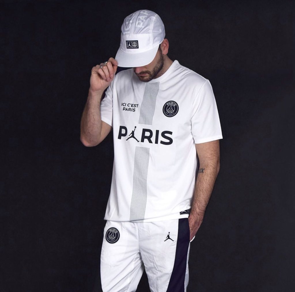 ¡Espectacular, nueva colección PSG Jordan 2019! 2