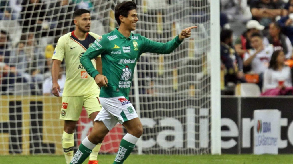 Chivas reprende a José Juan Macías