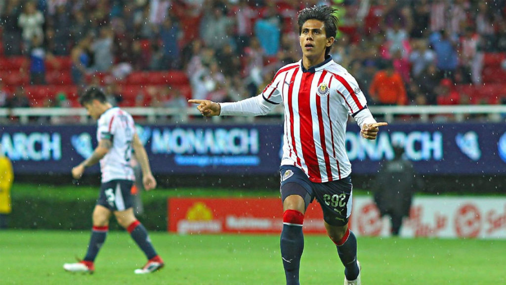 Los jugadores de Chivas que odiaban a José Juan Macías