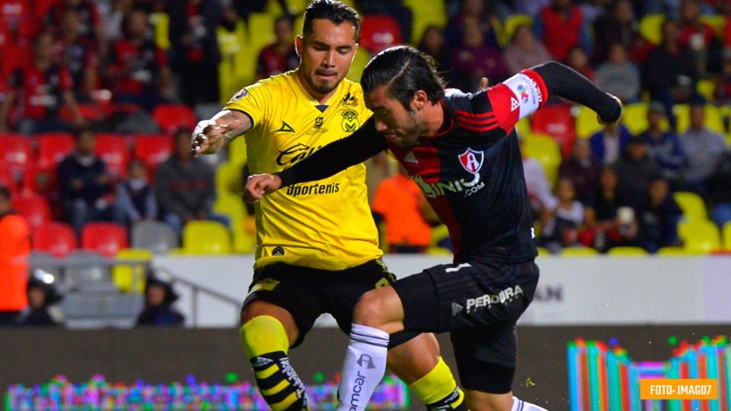 11 Ideal de la Jornada 5 de la Liga MX 4
